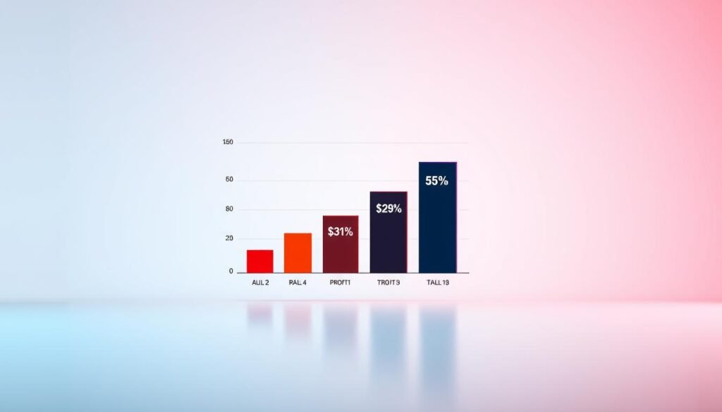 quartal umsatz gewinn