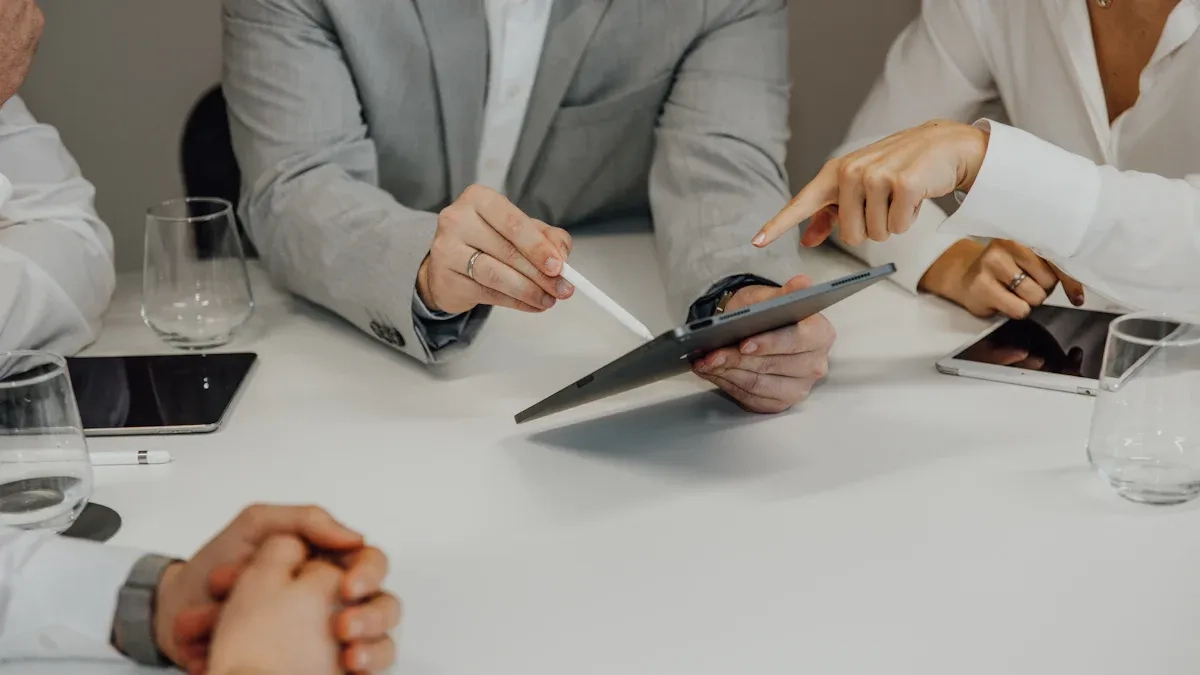 Business Services der Messe Stuttgart