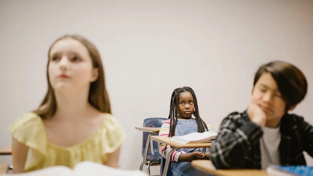 Sichtbarkeit und Aufklärung durch Gewitter im Kopf