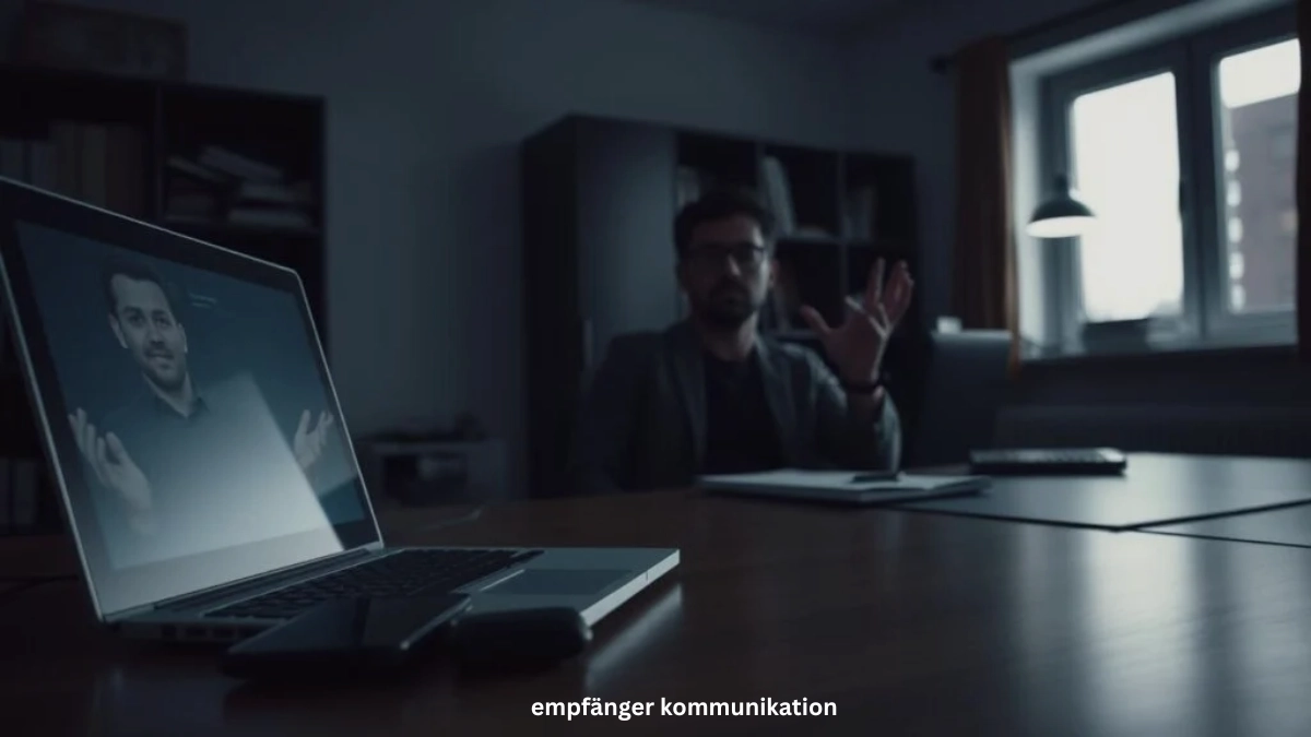 empfänger kommunikation