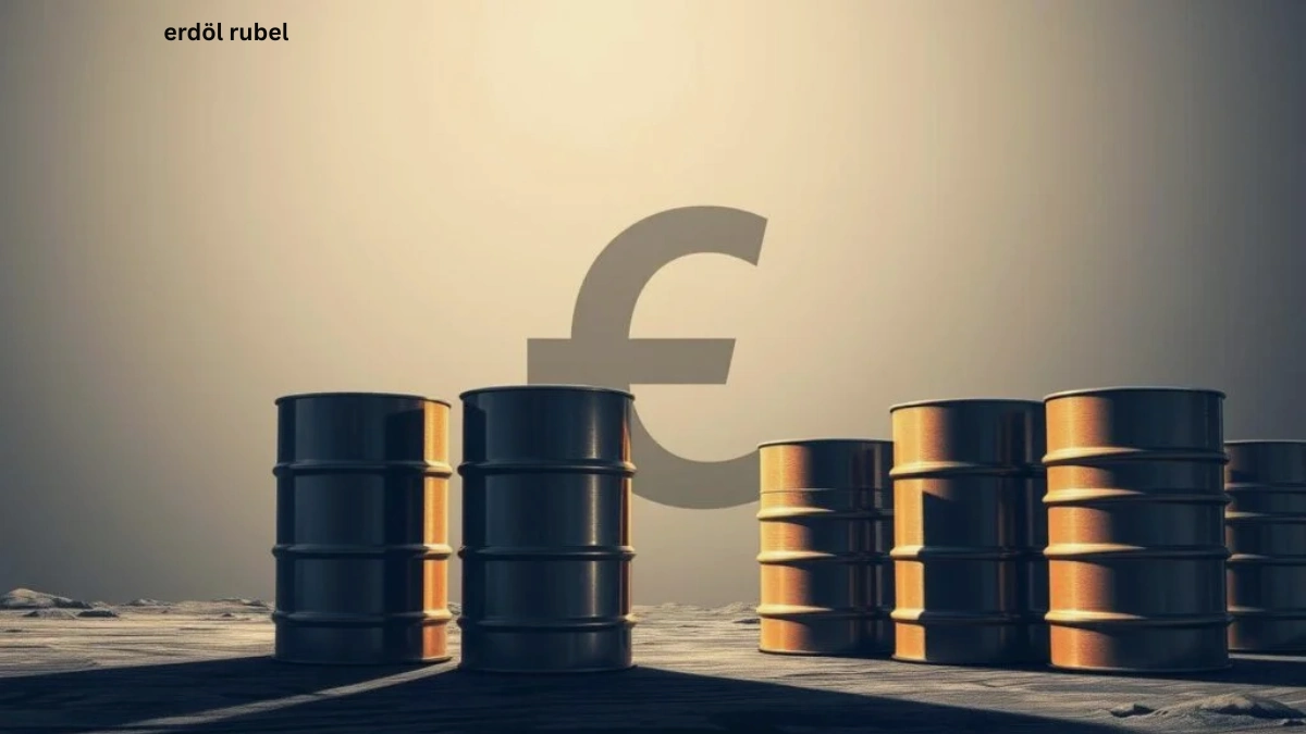 erdöl rubel