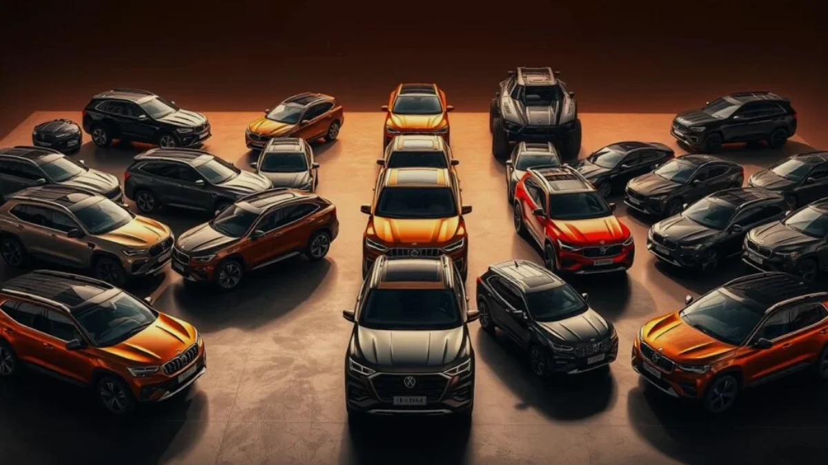 größenklassen suvs