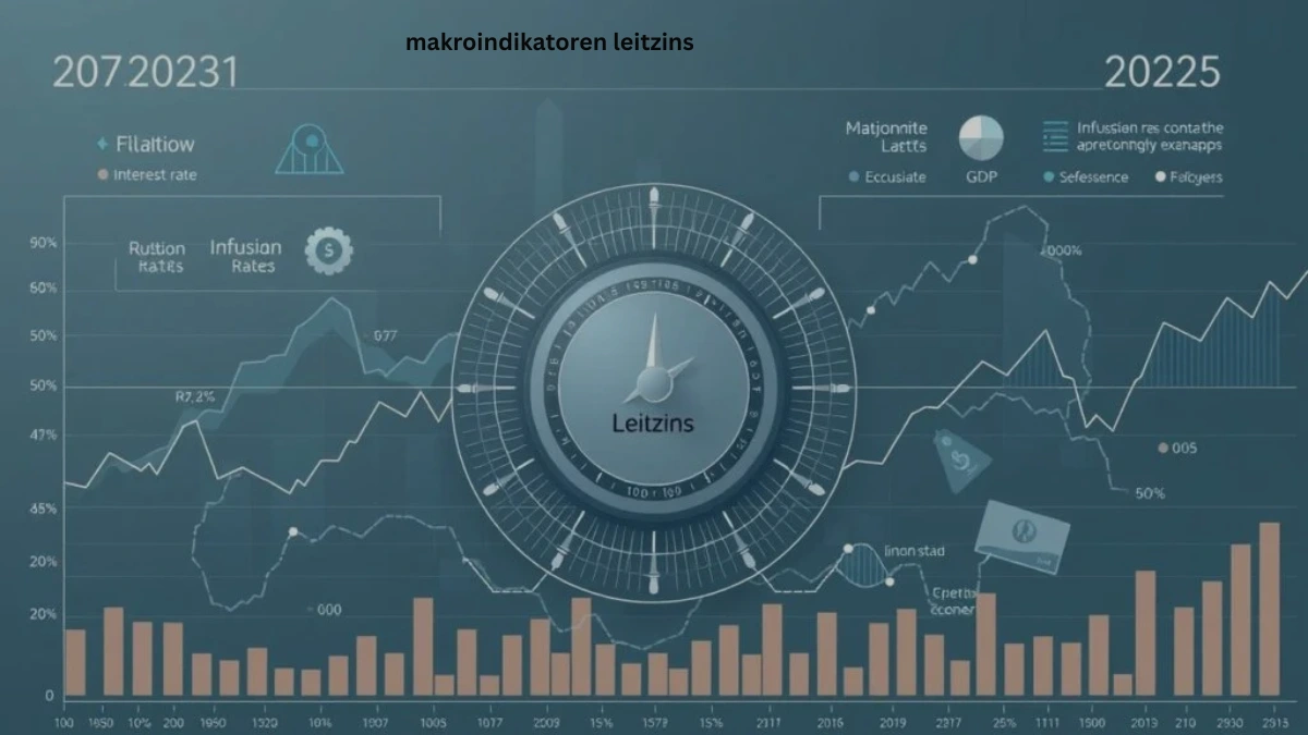 makroindikatoren leitzins