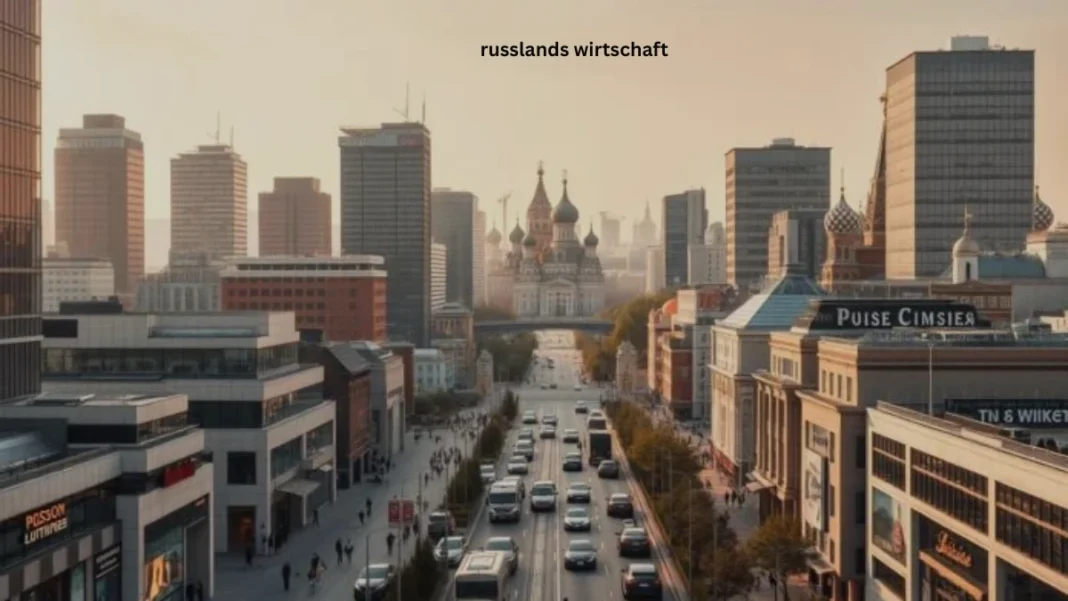 russlands wirtschaft