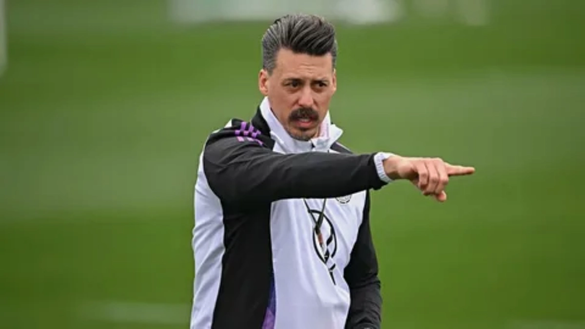 Sandro Wagner
