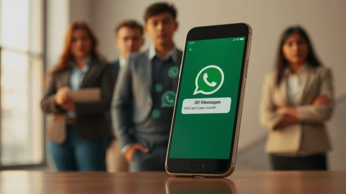 whatsapp informationen limits