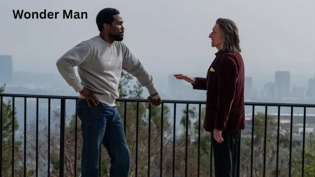Wonder Man