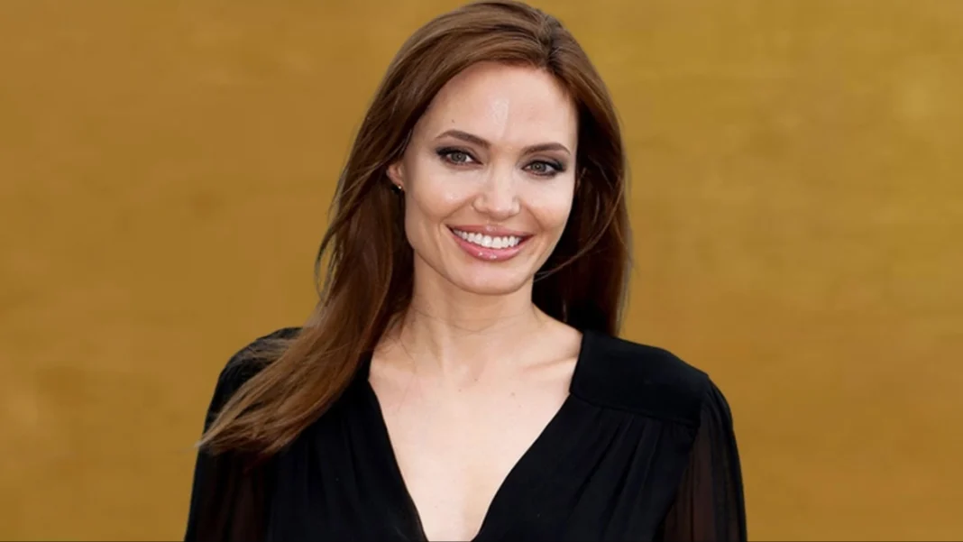 angelina jolie