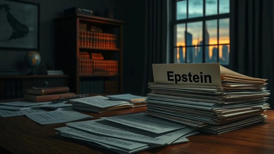 epstein files