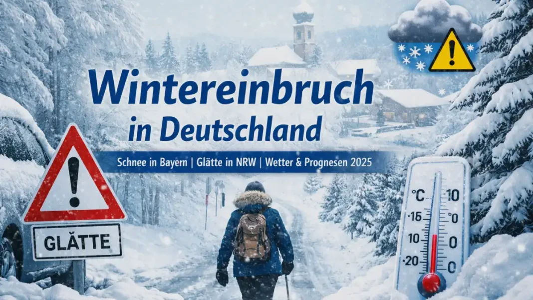 wintereinbruch