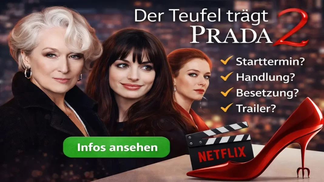 Der Teufel trägt Prada 2