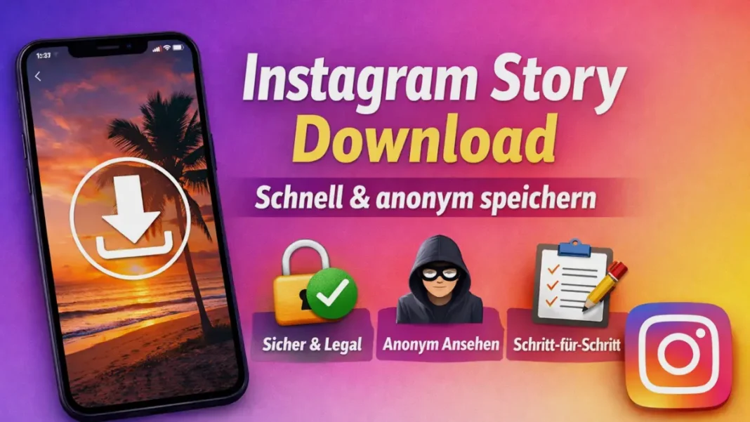 Instagram Story Download