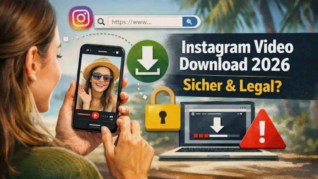 Instagram Video Download 2026