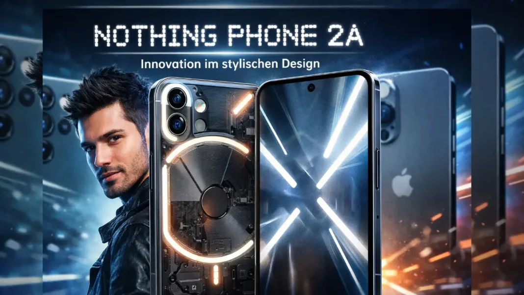 Nothing Phone 2A