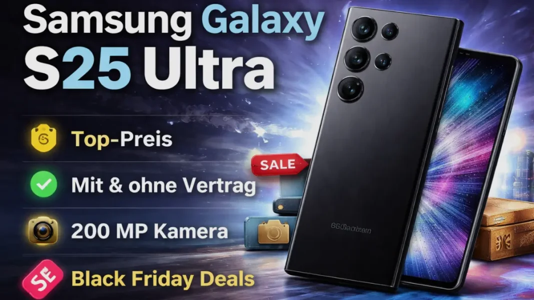 Samsung Galaxy S25 Ultra