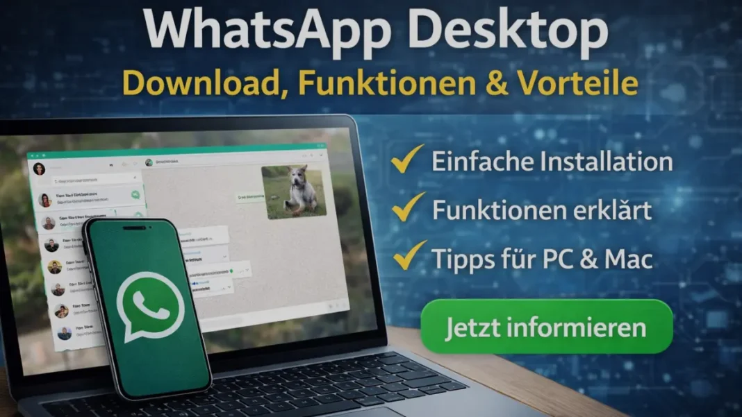 WhatsApp Desktop