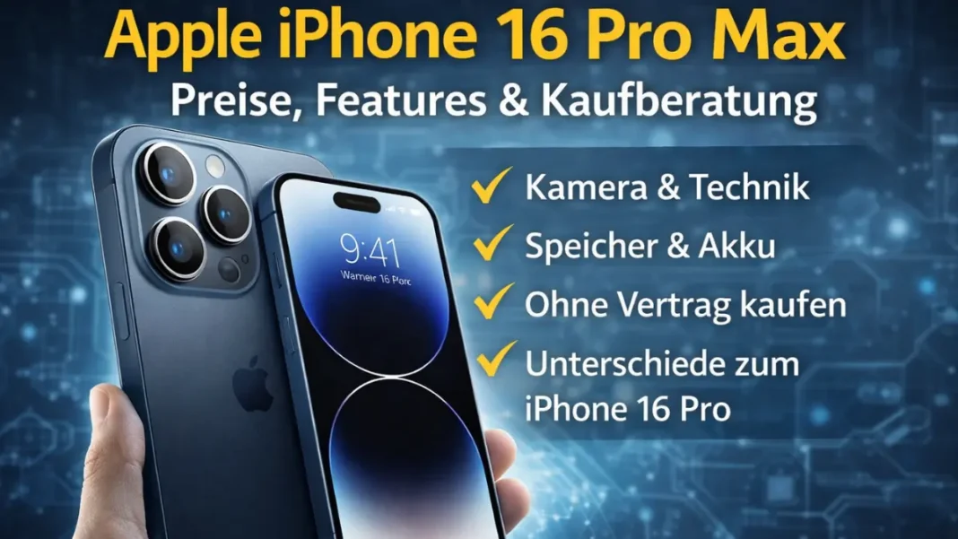 iPhone 16 Pro
